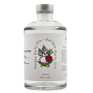 Garden Party Gin - Paradigm Spirits Co.