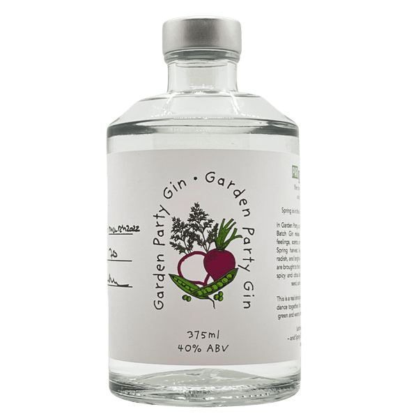 Garden Party Gin - Paradigm Spirits Co.