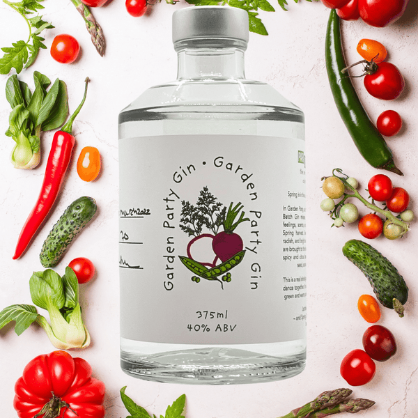 Garden Party Gin - Paradigm Spirits Co.