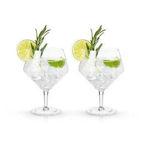 Gin & Tonic Glasses - Paradigm Spirits Co.