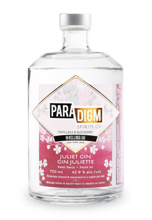 Juliet Gin - Paradigm Spirits Co.