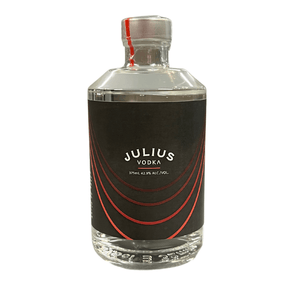 Julius Vodka - Paradigm Spirits Co.