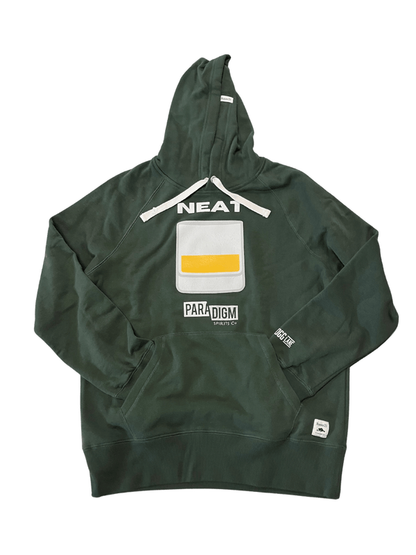 "Neat" Pullover Hoodie by Roots73 - Paradigm Spirits Co.