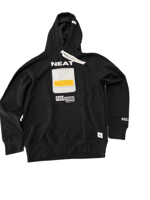 "Neat" Pullover Hoodie by Roots73 - Paradigm Spirits Co.