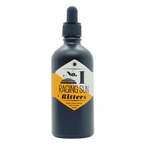 No. 1 Raging Sun Bitters - Paradigm Spirits Co.