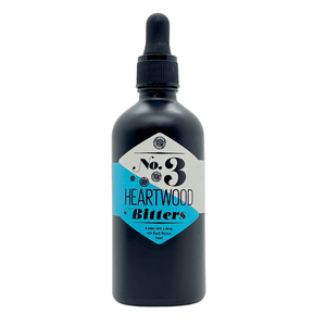 No. 3 Heartwood Bitters - Paradigm Spirits Co.