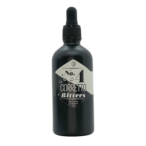 No. 4 Corretto Bitters - Paradigm Spirits Co.