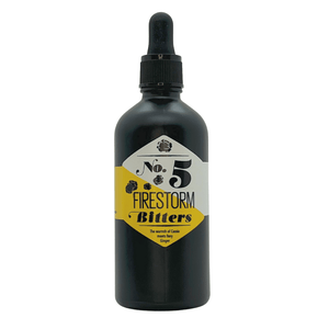 No. 5 Firestorm Bitters - Paradigm Spirits Co.