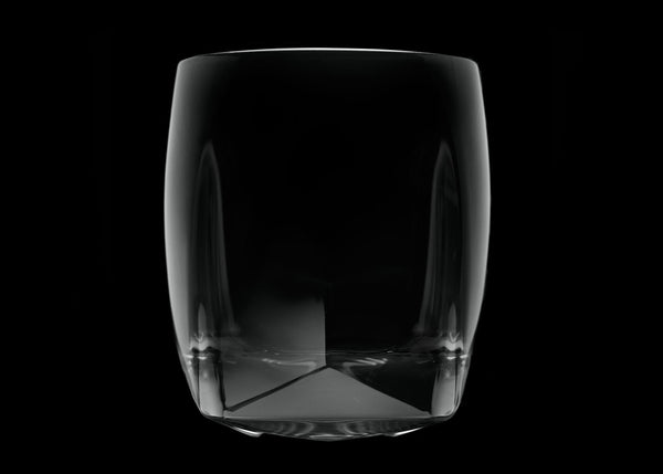 Norlan Rauk Heavy Tumbler - Clear - Paradigm Spirits Co.