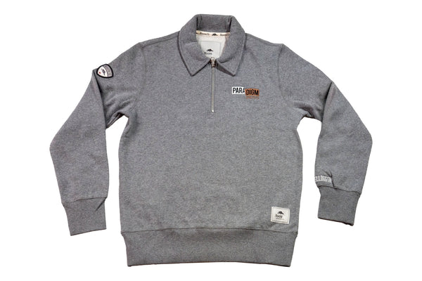 Paradigm Spirits 1/4 Zip Sweatshirt - Paradigm Spirits Co.