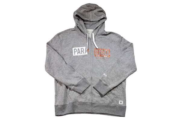 Paradigm Spirits Full Zip Hoodie - Paradigm Spirits Co.