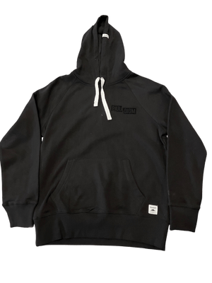 Paradigm Spirits Small Felted Logo Pullover Hoodie - Paradigm Spirits Co.